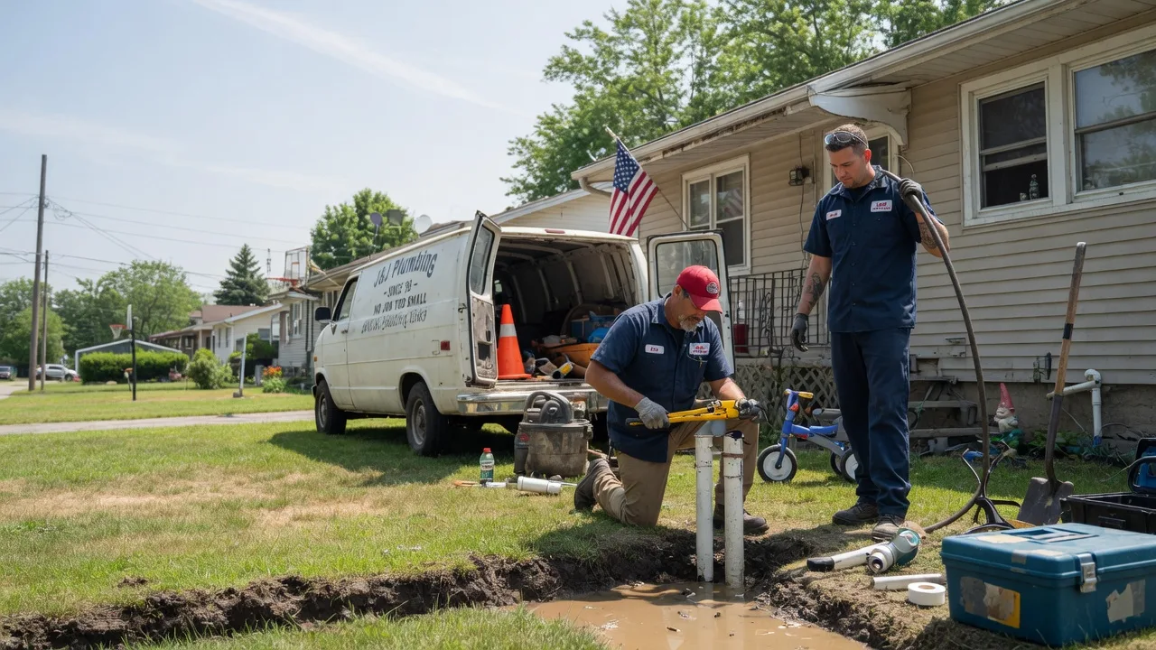 Sump Pump Repair in Norvell, MI near me